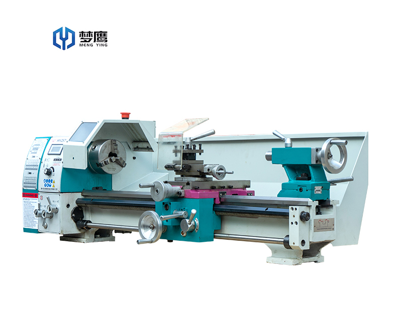 夢(mèng)鷹MY250家用小型車(chē)床修桿機(jī)